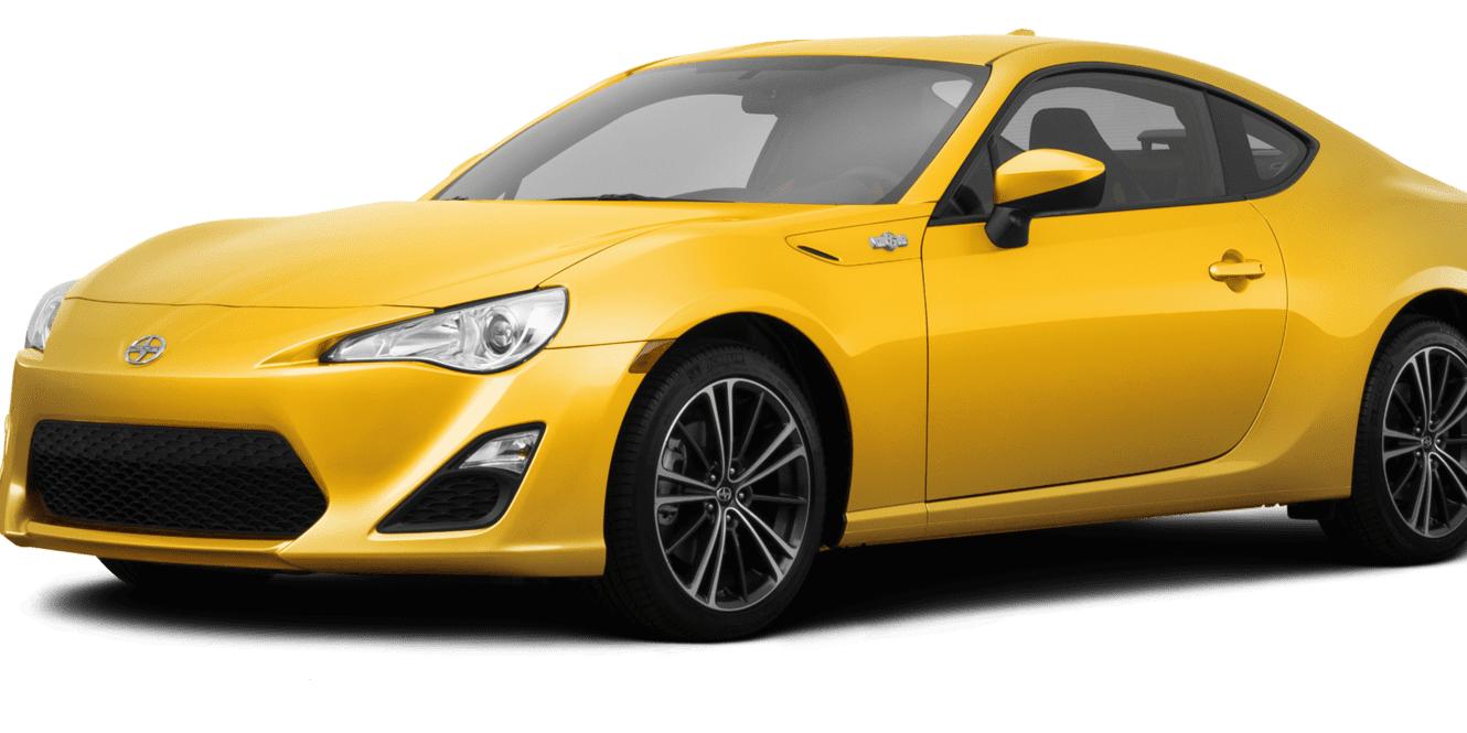 TOYOTA SCION FR-S 2015 JF1ZNAA18F8710379 image